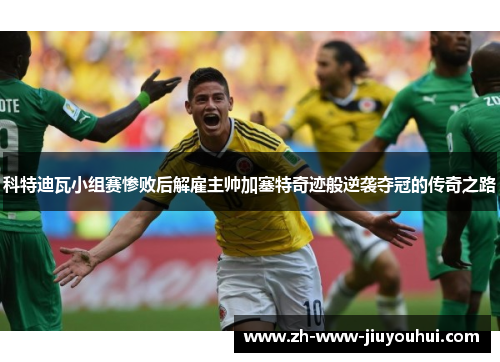 科特迪瓦小组赛惨败后解雇主帅加塞特奇迹般逆袭夺冠的传奇之路